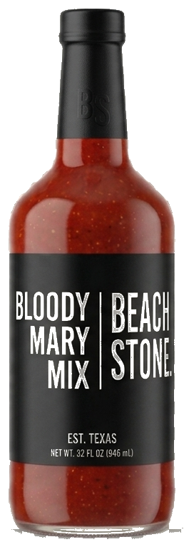 BeachStone Bloody Mary Mix bottle